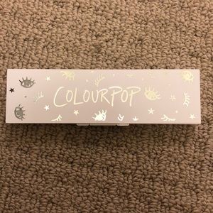 Colourpop Eyeshadow Palette